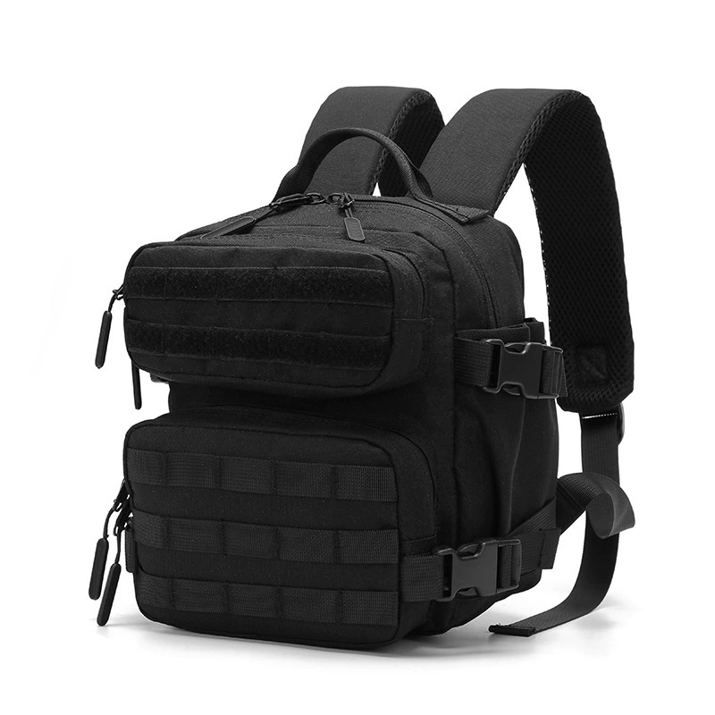 Edc Carry Backpack - 9L Sport Backpack MOLLE 3 Day