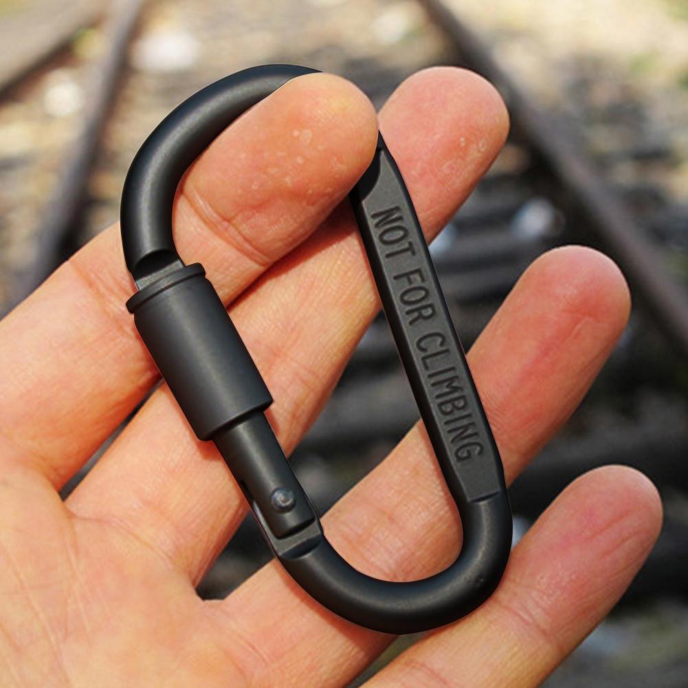 D-ring Snap Buckle Carabiner K - Edc Carry Backpack 评论和价格