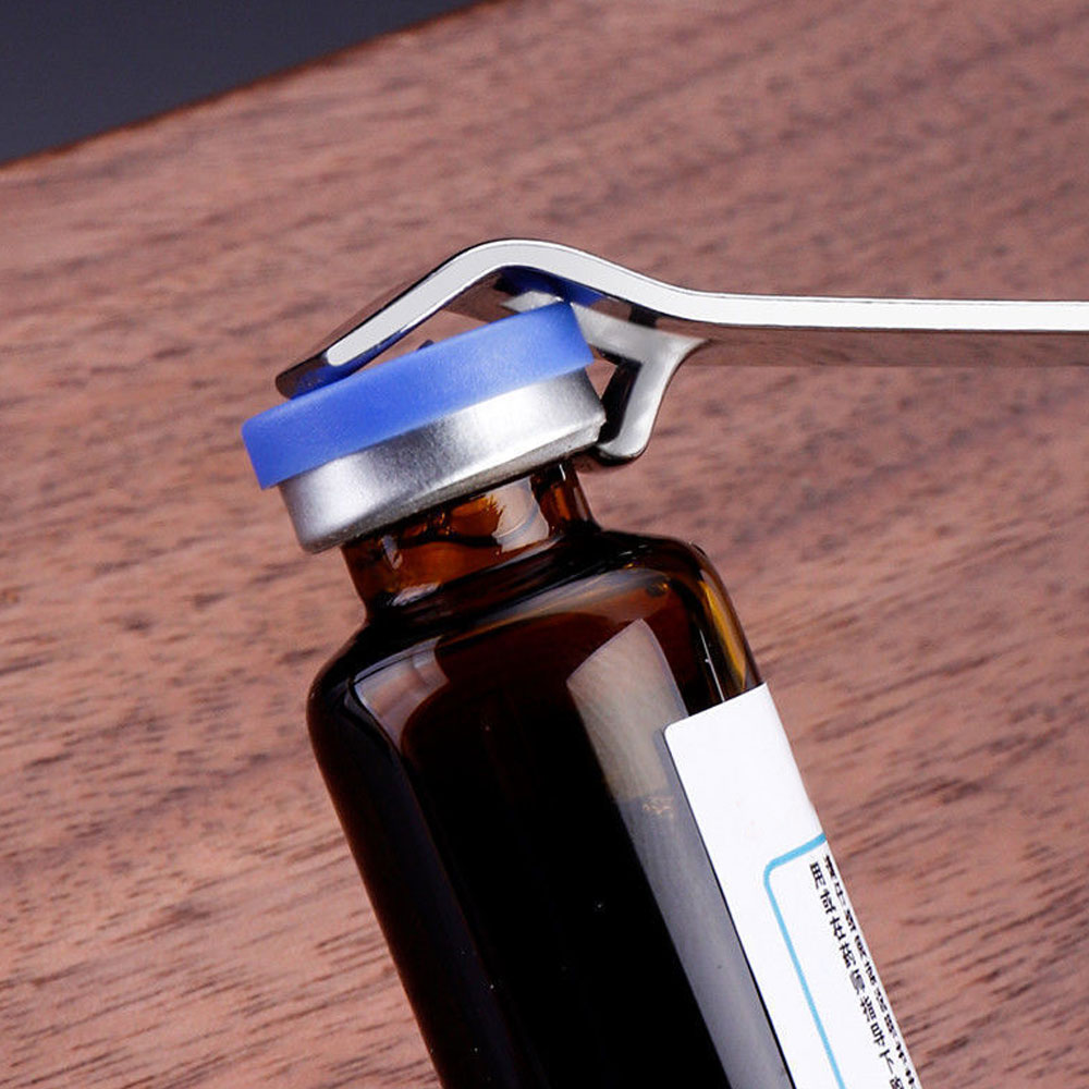 1Pc Stainless Steel Oral Liqui - Bottle Opener Keyring 评论和价格