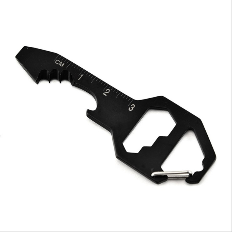 1Pcs Keychain Bottle Opener Mu - Edc Carry Backpack 评论和价格