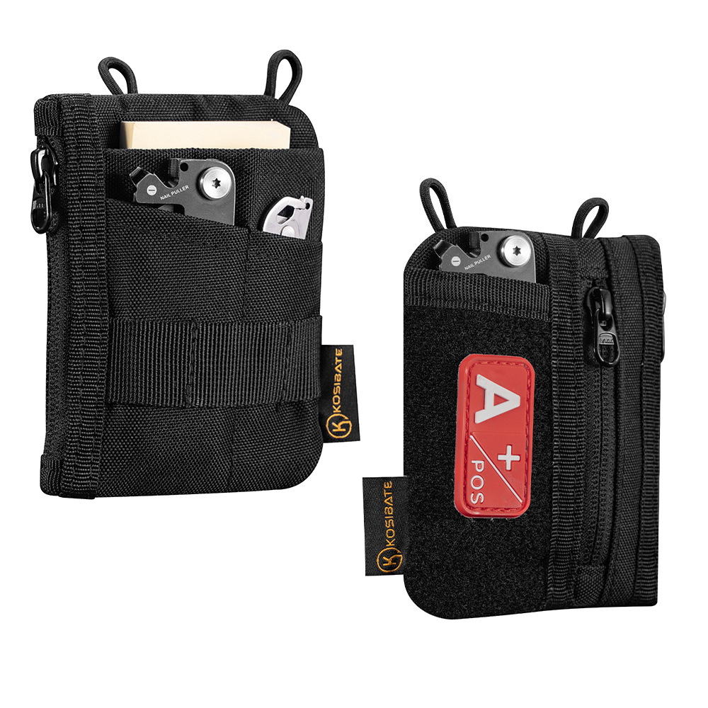 EDC Organizer Pouch with DIY P - Edc Concealed Carry Bag 评论和价格