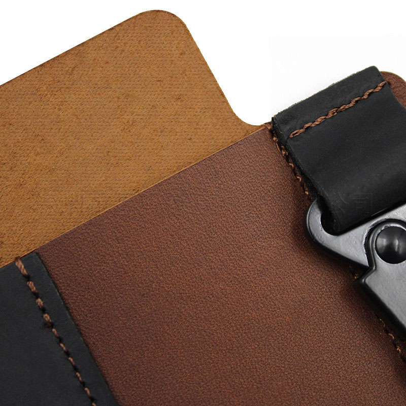 PU Leather EDC Belt Multitool  - Edc Carry Flashlight 评论和价格