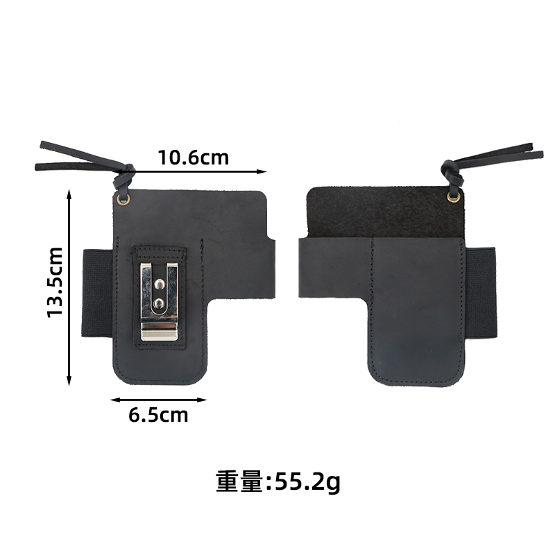 EDC Leather Flashlight Tool Ho - Edc Carry Bag 评论和价格