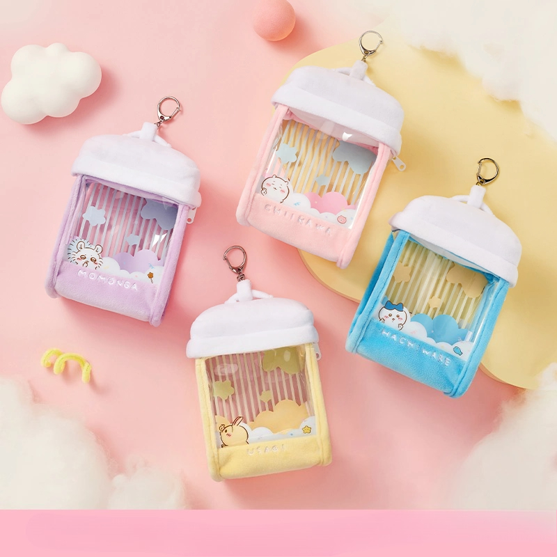 Chiikawa Plush Pendant Pouch S - Edc Carry Backpack 评论和价格