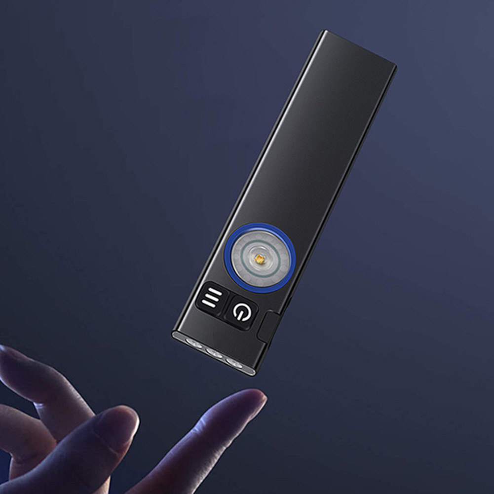650 Lumen USB-C Flashlight Rec - Edc Carry Flashlight 评论和价格