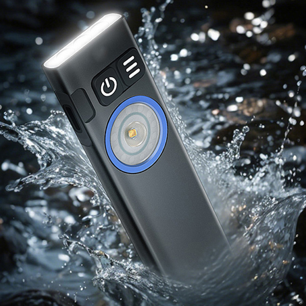 650 Lumen USB-C Flashlight Rec - Edc Carry Flashlight 评论和价格