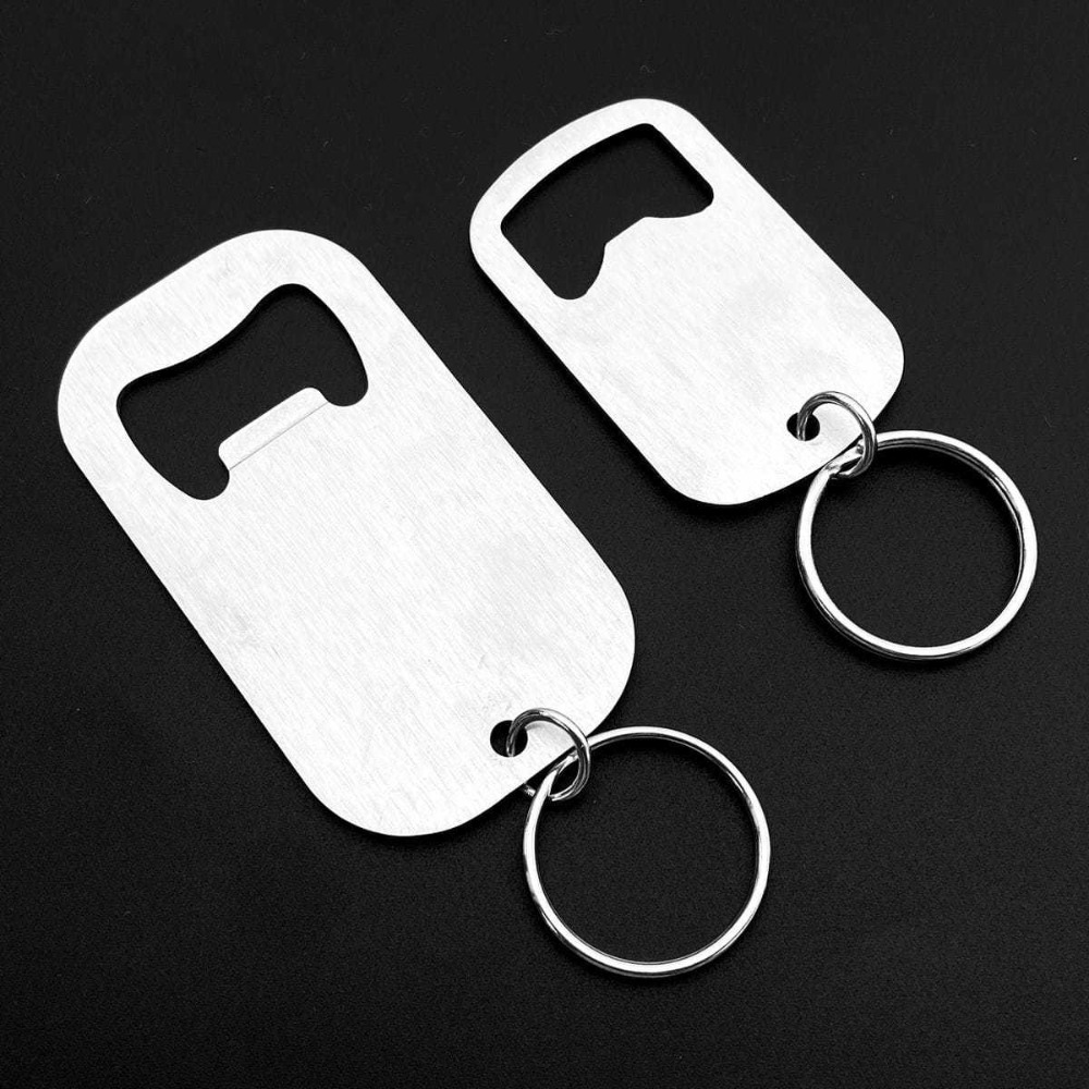 Creativity Bottle Opener Keych - Bottle Opener Keyring 评论和价格