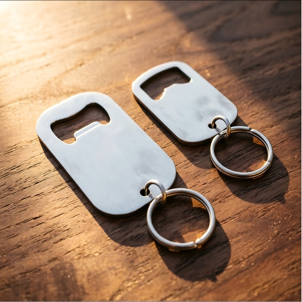 Creativity Bottle Opener Keych - Bottle Opener Keyring 评论和价格