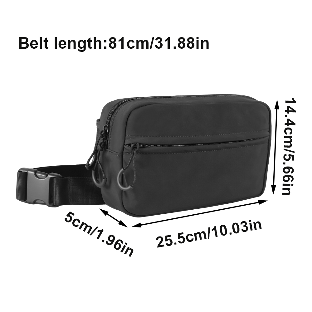 Concealed Carry Waist Bag Tact - Edc Concealed Carry Bag 评论和价格