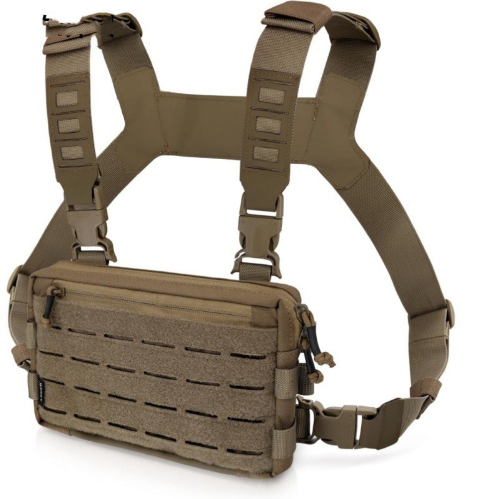 Fashion 1000D Nylon Men Chest  - Edc Carry Bag 评论和价格