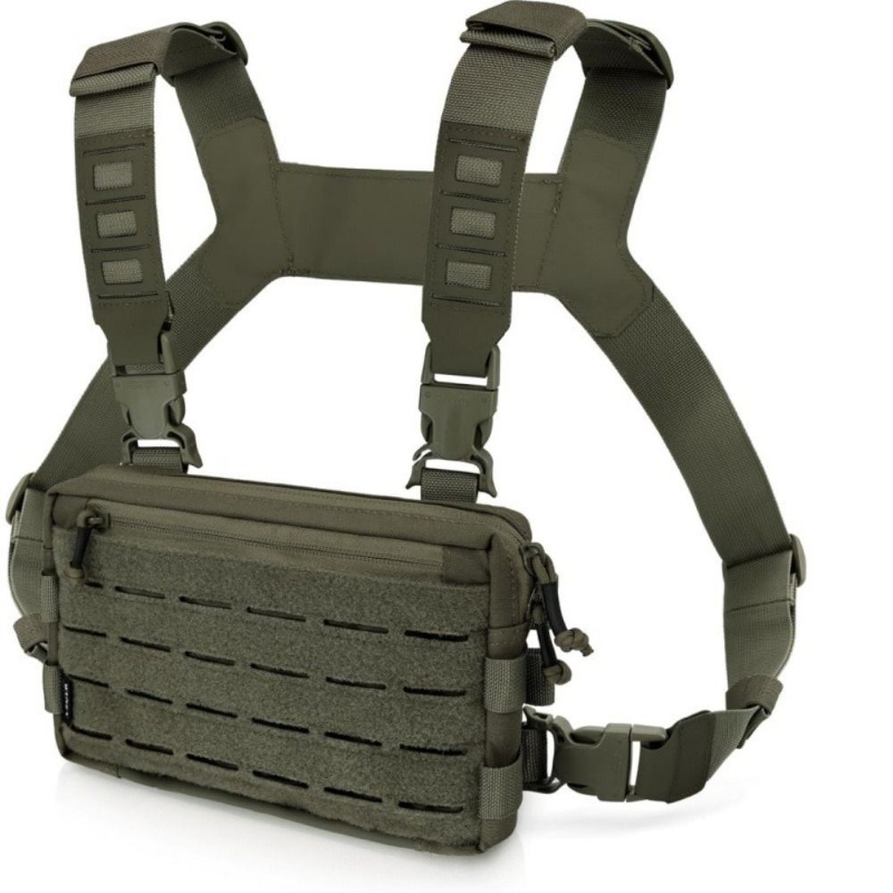 Fashion 1000D Nylon Men Chest  - Edc Carry Bag 评论和价格