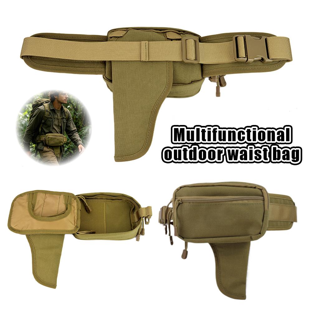 Anti-theft Concealed Carry Wai - Edc Concealed Carry Bag 评论和价格