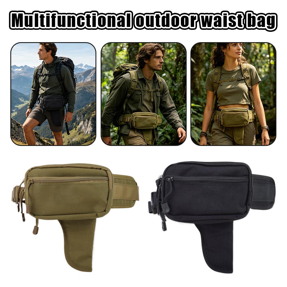 Anti-theft Concealed Carry Wai - Edc Concealed Carry Bag 评论和价格