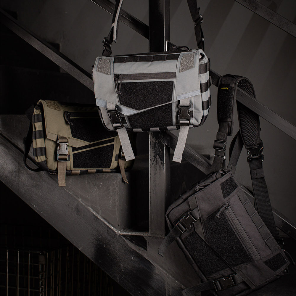 Tactical EDC Sling Bag Chest L - Edc Concealed Carry Bag 评论和价格