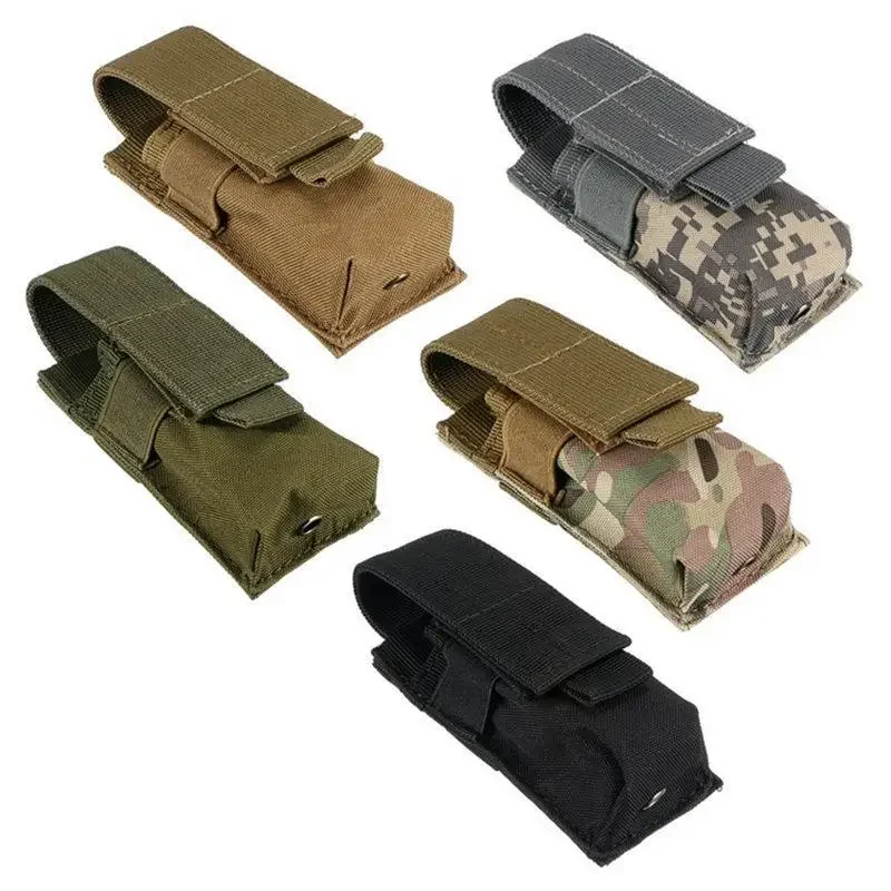 Tactical Molle Flashlight Pouc - Edc Carry Flashlight 评论和价格