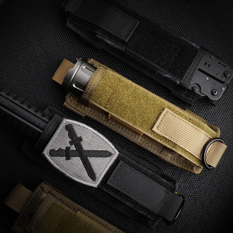 VIPERADE Flashlight Holster, 5 - Edc Carry Flashlight 评论和价格