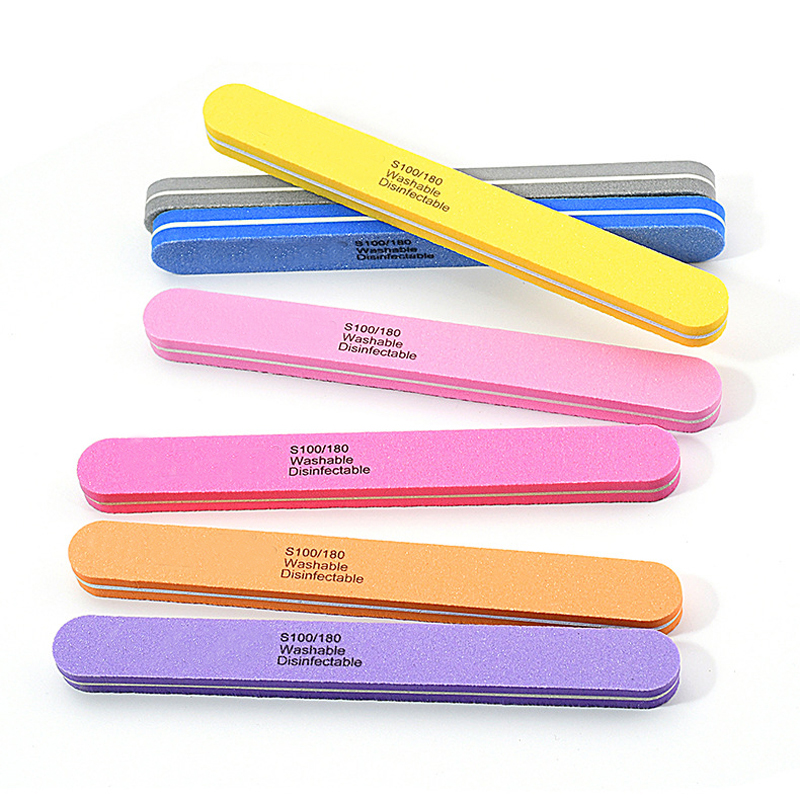 10pcs/lot Professional Nail Fi - Nail File Titanium 评论和价格