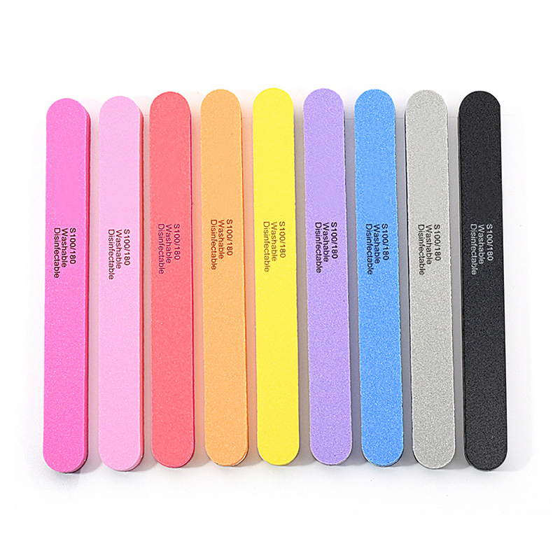 10pcs/lot Professional Nail Fi - Nail File Titanium 评论和价格