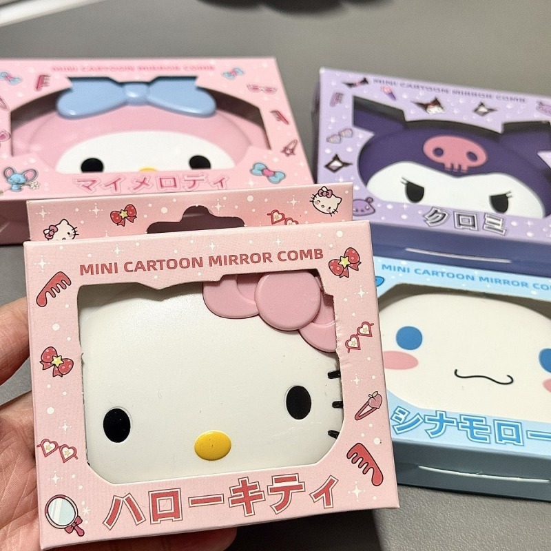 Hello Kitty Inspired Flip Open - Bottle Opener Keyring 评论和价格