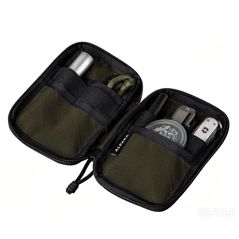 X-Pac Multi-tool Slots EDC Org - Edc Concealed Carry Bag 评论和价格