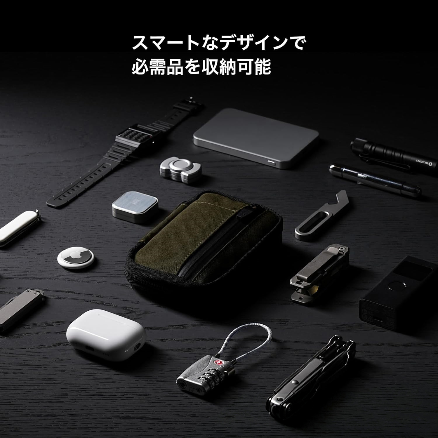 X-Pac Multi-tool Slots EDC Org - Edc Concealed Carry Bag 评论和价格