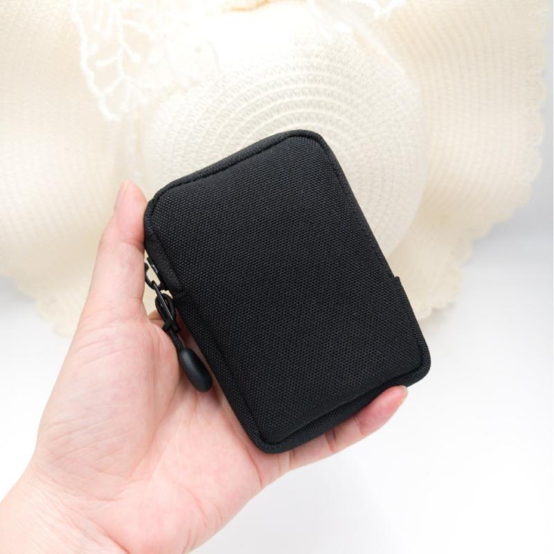 Mini EDC Polyester Pouch Porta - Edc Concealed Carry Bag 评论和价格