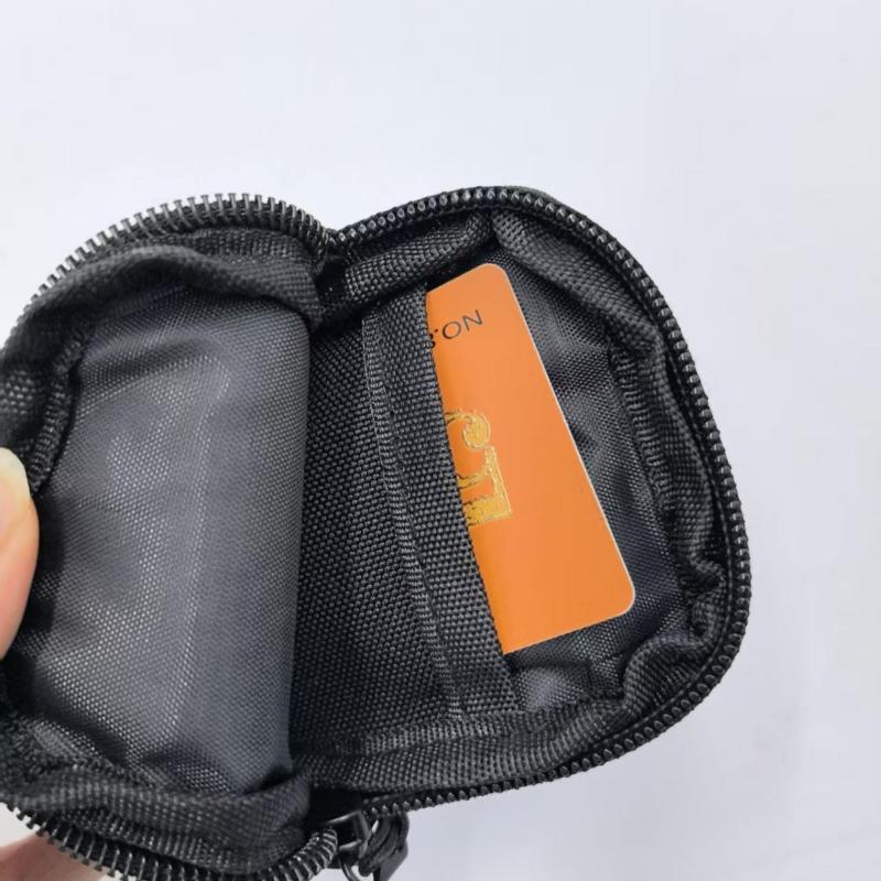Mini EDC Polyester Pouch Porta - Edc Concealed Carry Bag 评论和价格