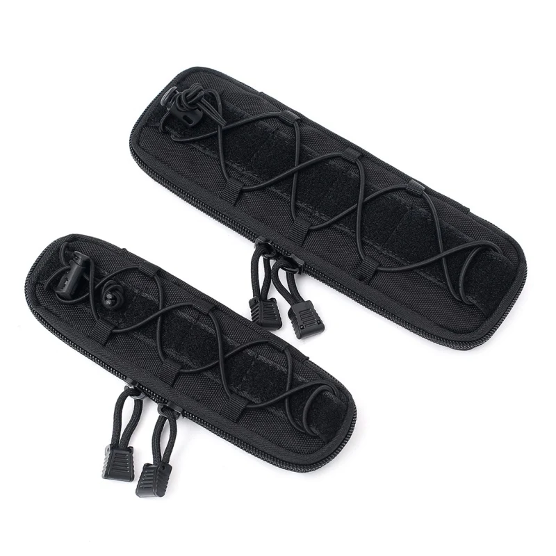Molle Knife Pouch EDC Waist Pa - Edc Carry Flashlight 评论和价格