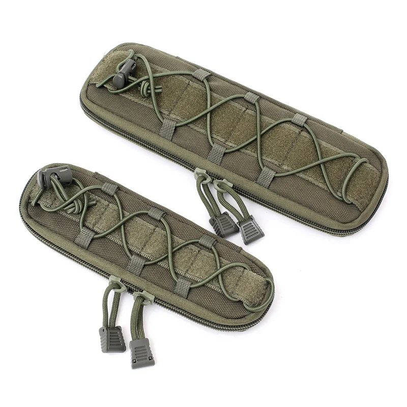 Molle Knife Pouch EDC Waist Pa - Edc Carry Flashlight 评论和价格