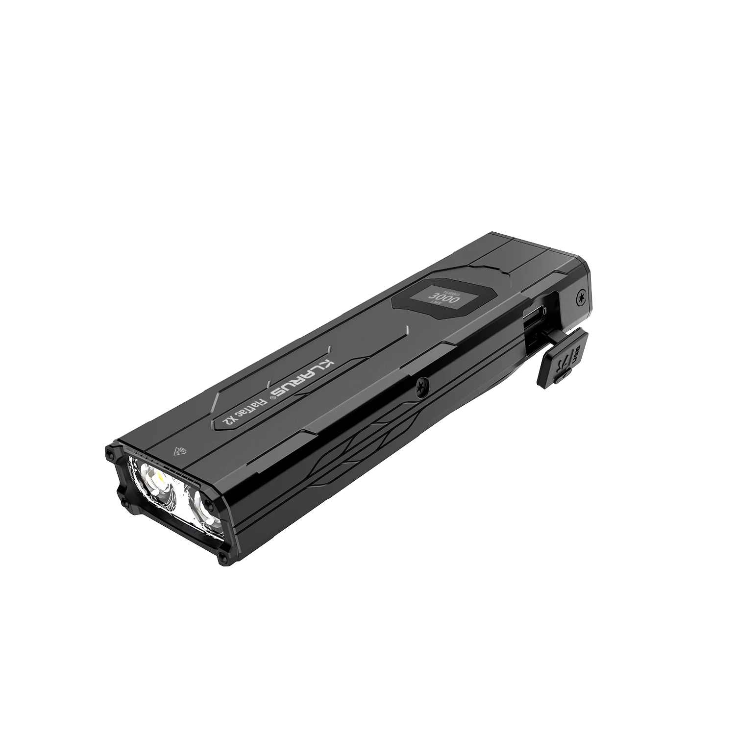 EDC Tactical Flashlight Klarus - Edc Carry Flashlight 评论和价格