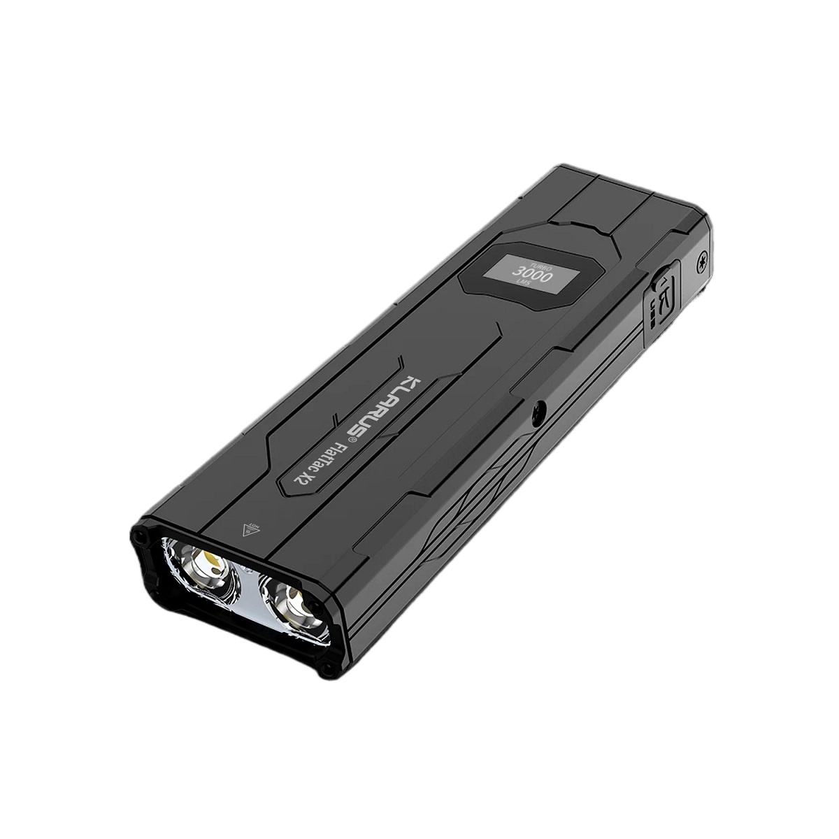 EDC Tactical Flashlight Klarus - Edc Carry Flashlight 评论和价格