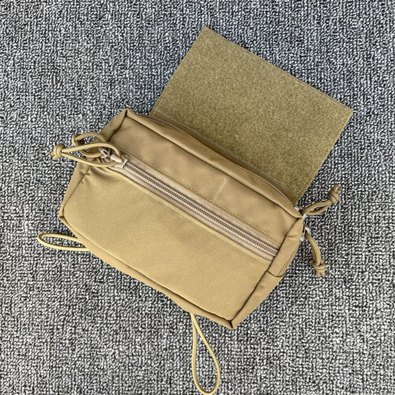 Tactical Vest Abdominal Pouch  - Edc Carry Bag 评论和价格