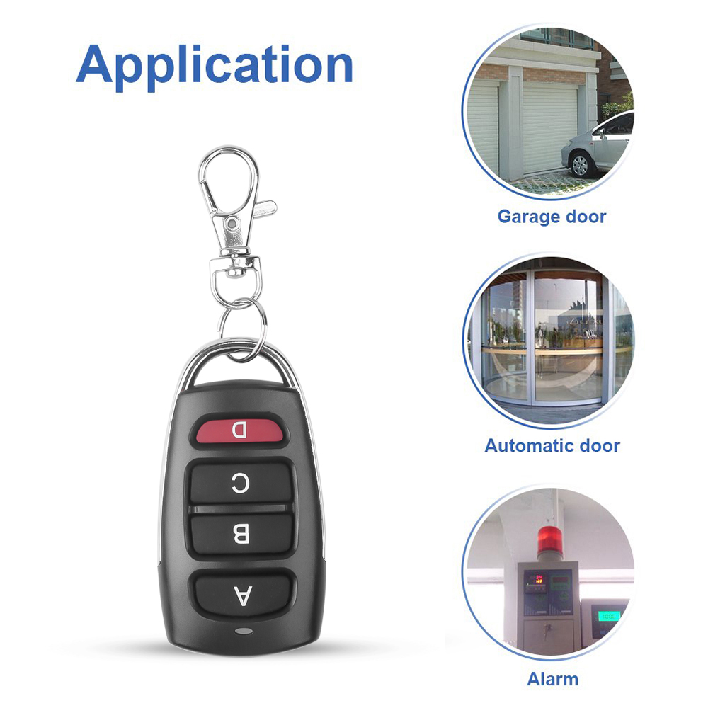 Wireless RF 433mhz Remote Cont - Bottle Opener Keyring 评论和价格