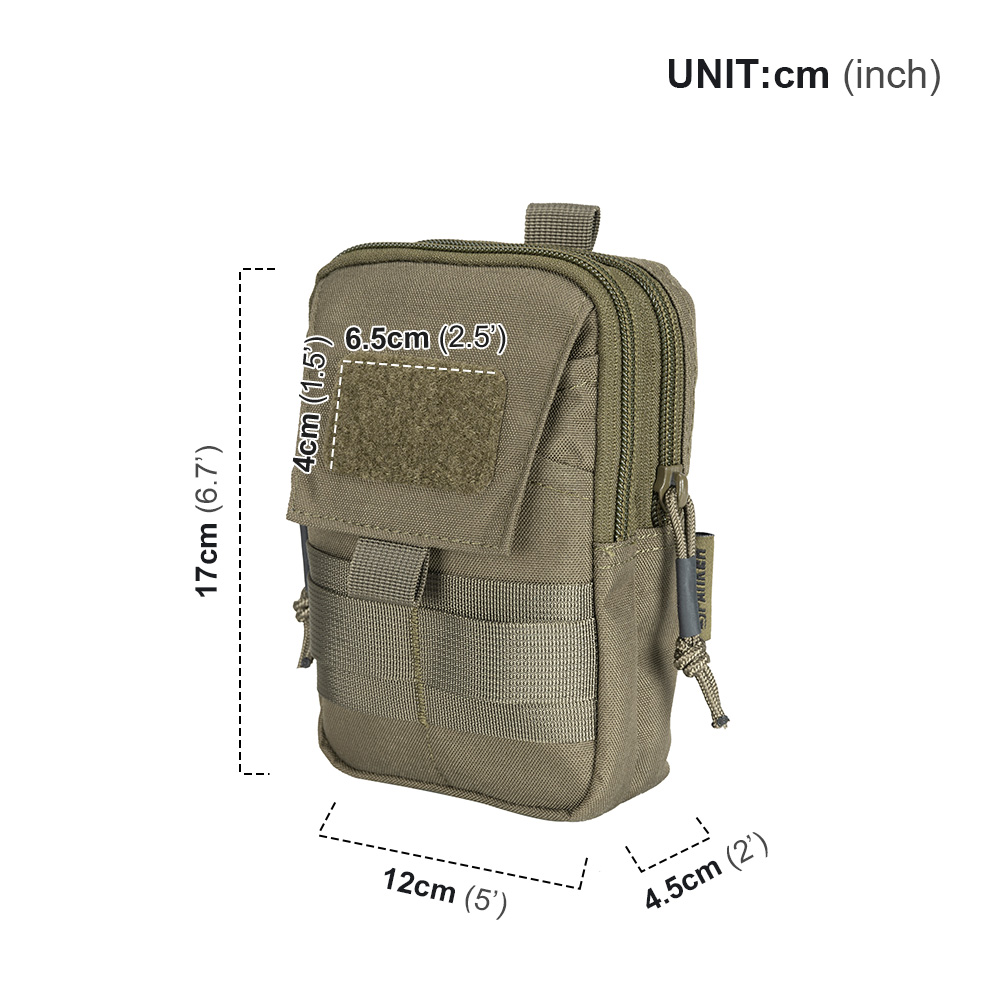 EXCELLENT ELITE SPANKER EDC Ta - Edc Concealed Carry Bag 评论和价格