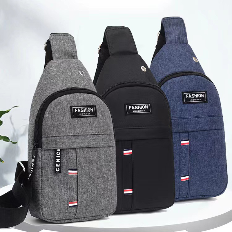 Men's Chest Bags Casual Waist  - Edc Carry Bag 评论和价格
