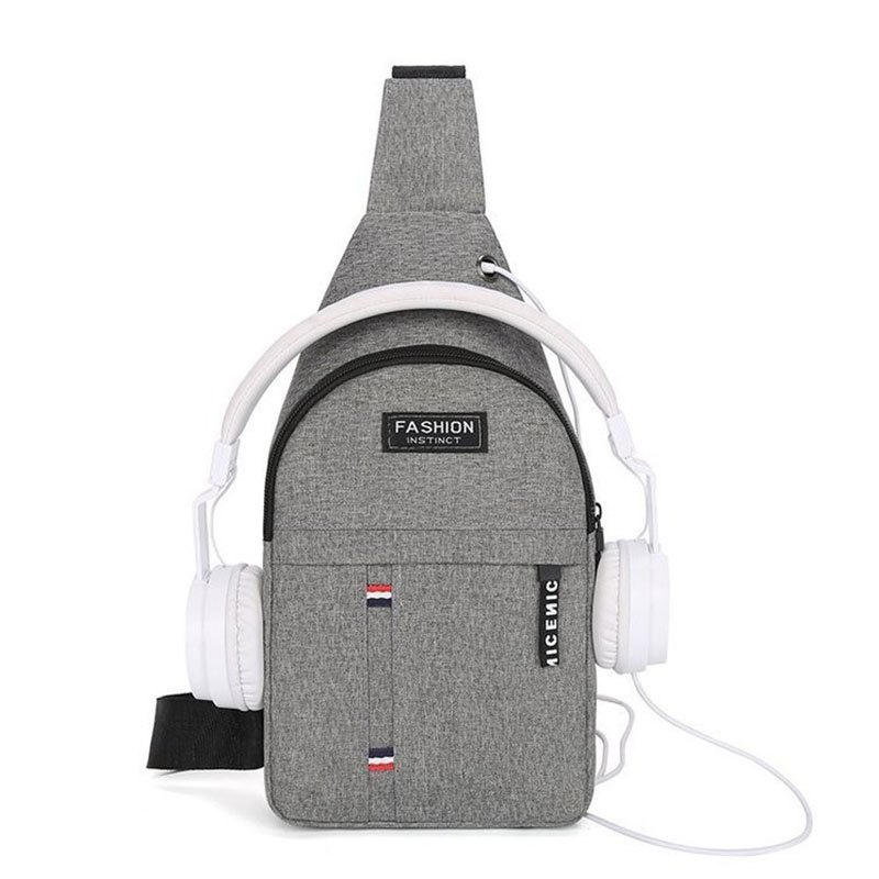 Men's Chest Bags Casual Waist  - Edc Carry Bag 评论和价格
