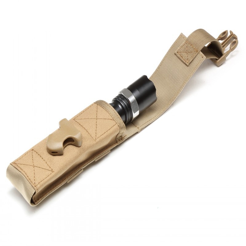 Flashlight Pouch Torch Holder  - Edc Carry Flashlight 评论和价格