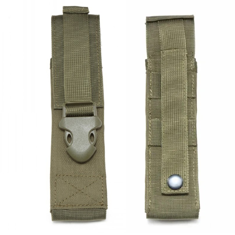 Flashlight Pouch Torch Holder  - Edc Carry Flashlight 评论和价格