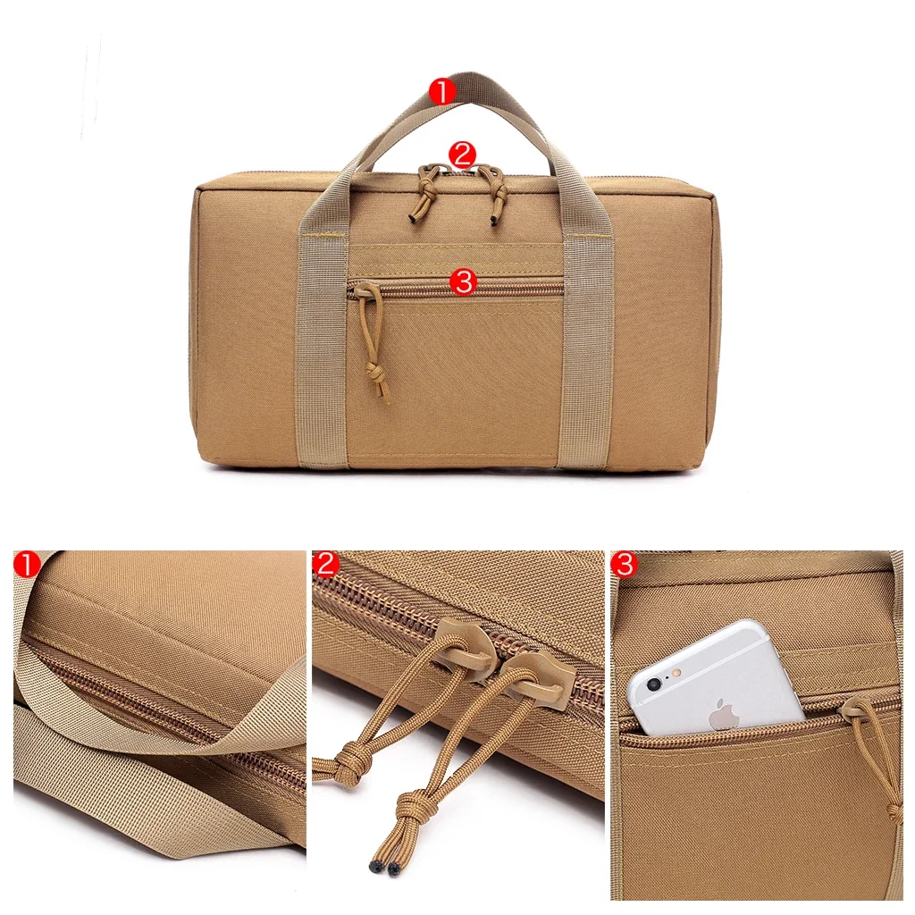 Gun Carry Bag EDC Tool Pouch O - Edc Concealed Carry Bag 评论和价格