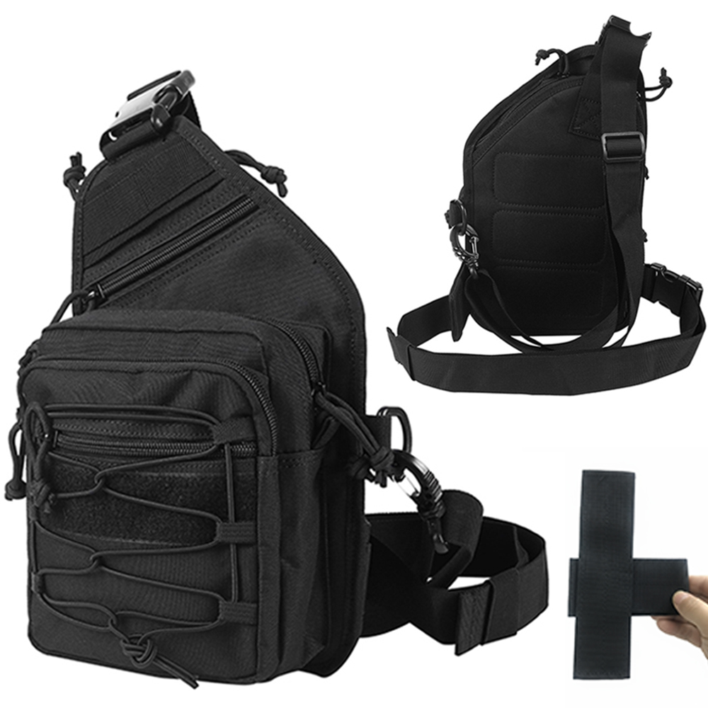 Tactical Gun Bag EDC Shoulder  - Edc Carry Backpack 评论和价格