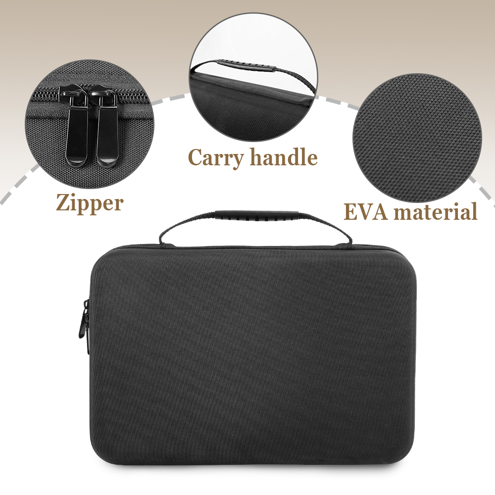 Tactical Pistol Gun Case Dual  - Edc Concealed Carry Bag 评论和价格