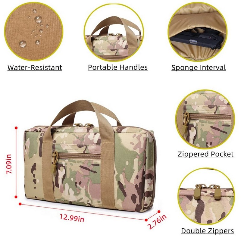 Outdoor Gun Carry Bag EDC Tool - Edc Concealed Carry Bag 评论和价格