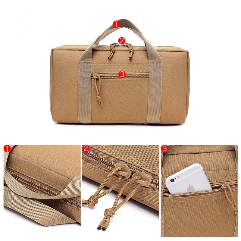 Outdoor Gun Carry Bag EDC Tool - Edc Concealed Carry Bag 评论和价格