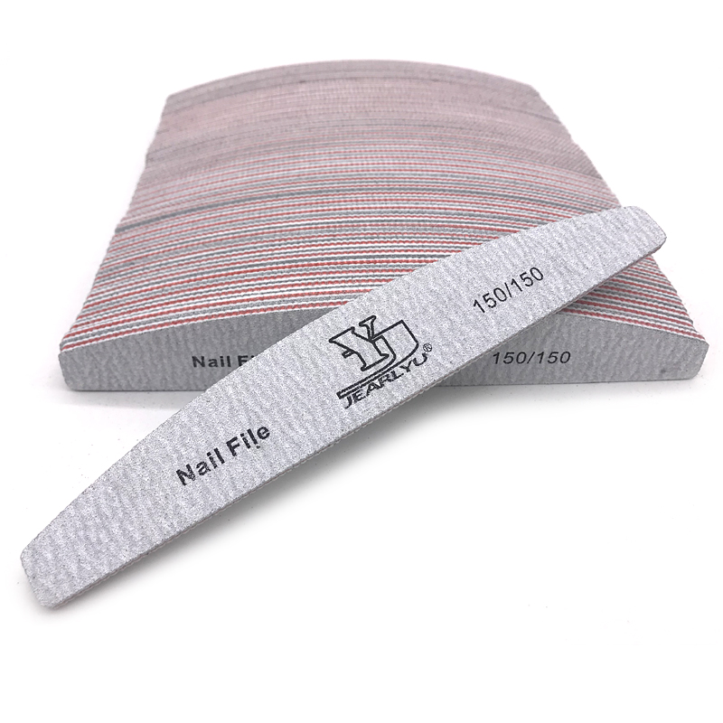 50 pcs/lot Professional Nail F - Nail File Titanium 评论和价格