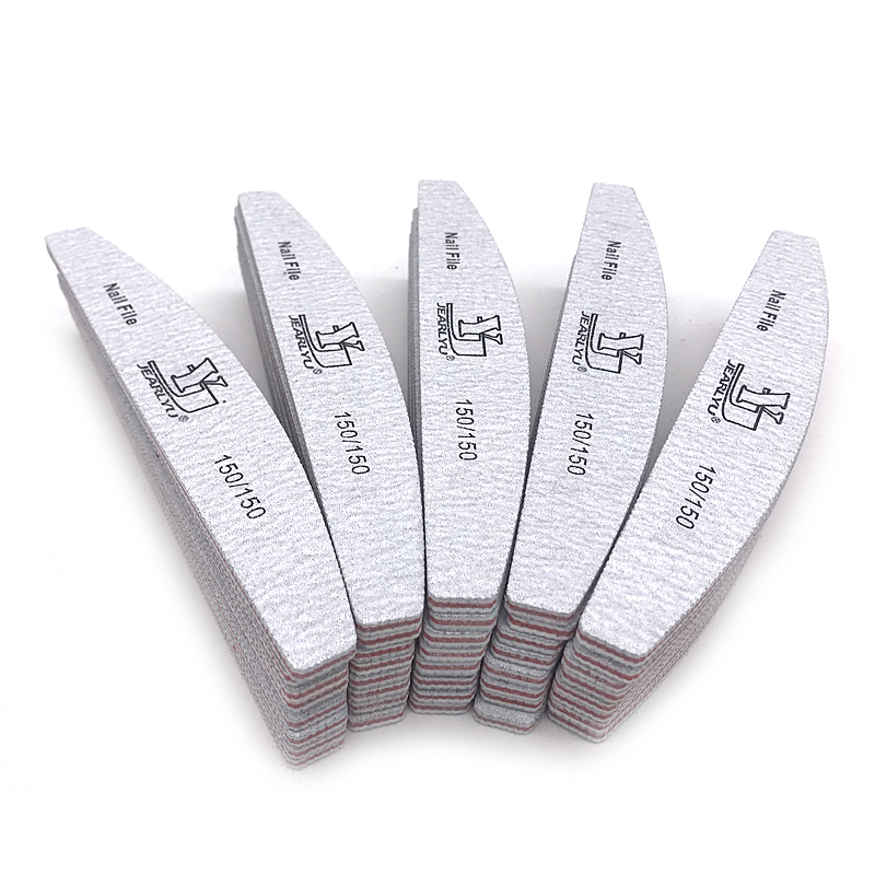 50 pcs/lot Professional Nail F - Nail File Titanium 评论和价格