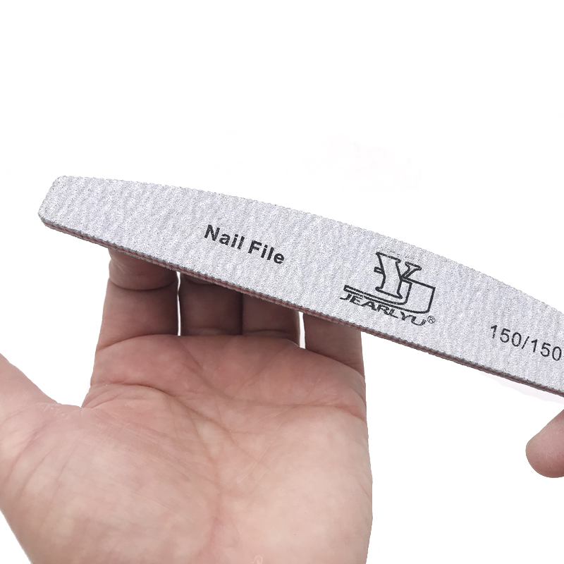 50 pcs/lot Professional Nail F - Nail File Titanium 评论和价格