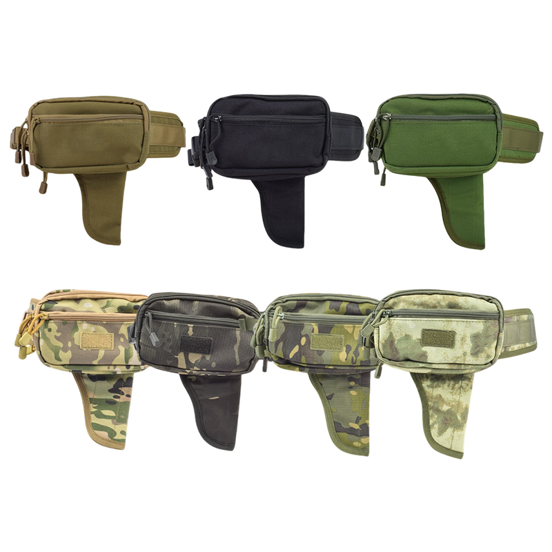 Multifunctional Waist Bag Nylo - Edc Concealed Carry Bag 评论和价格