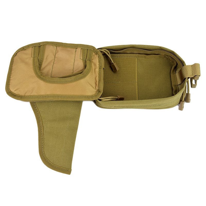 Multifunctional Waist Bag Nylo - Edc Concealed Carry Bag 评论和价格