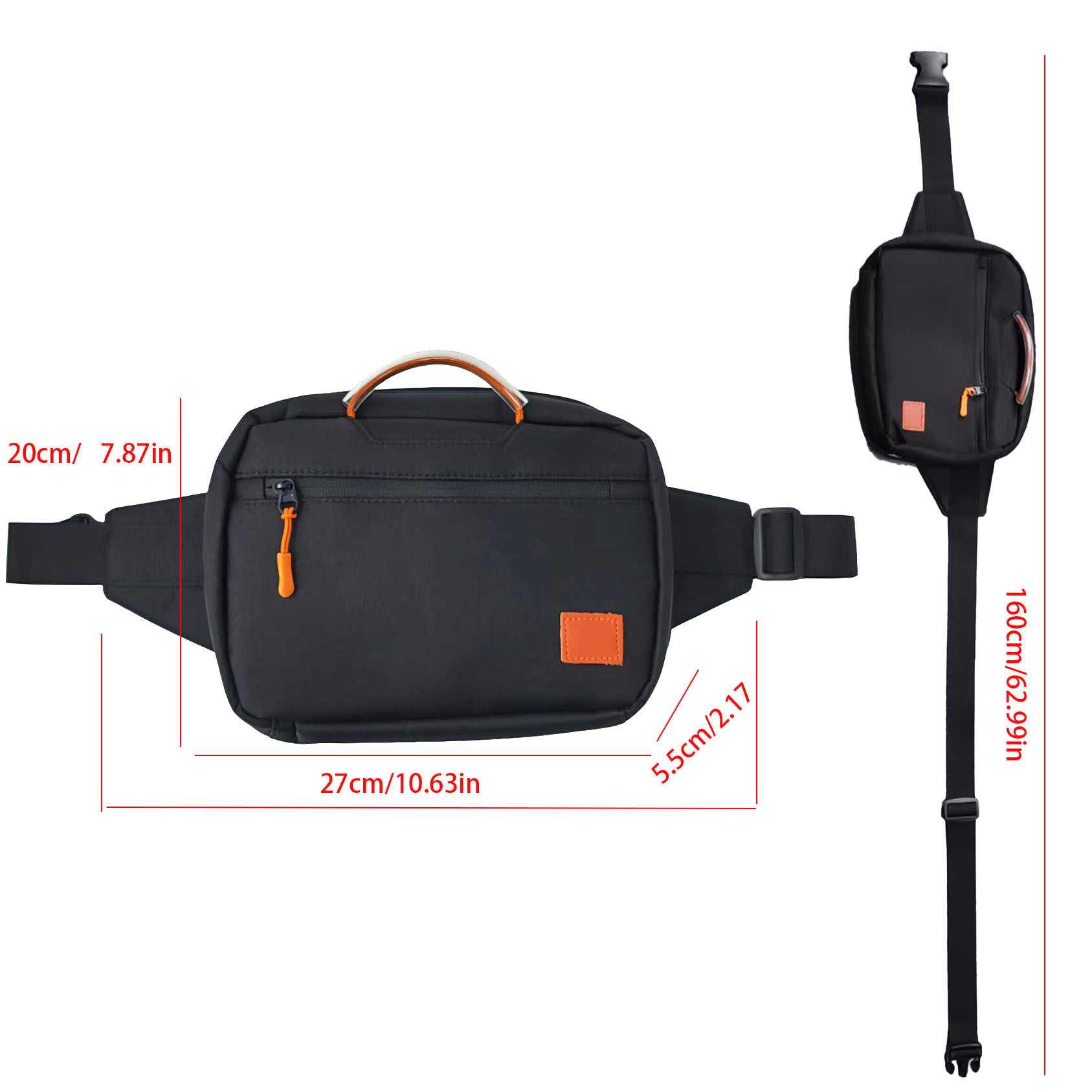 Tactical EDC Carry Bag - Molle - Edc Concealed Carry Bag 评论和价格