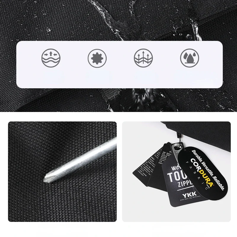 BJIAX File Bag Carrying Briefc - Edc Carry Bag 评论和价格